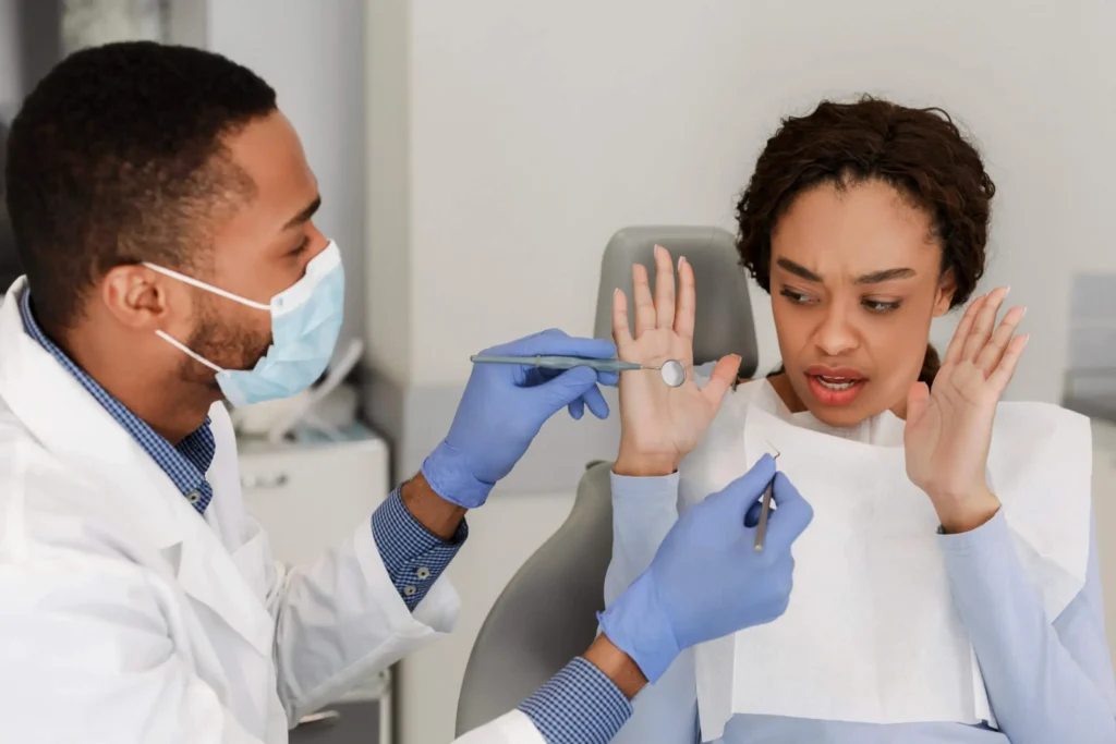 When to Seek Professional Help for Stress-Related Dental Issues Nuneaton